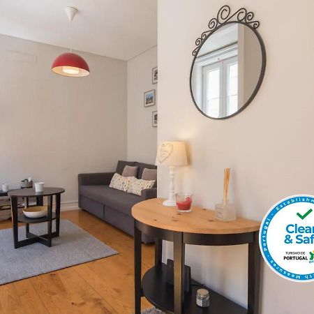 Cozy Flat In The Heart Of Alfama Διαμέρισμα Lisboa Εξωτερικό φωτογραφία