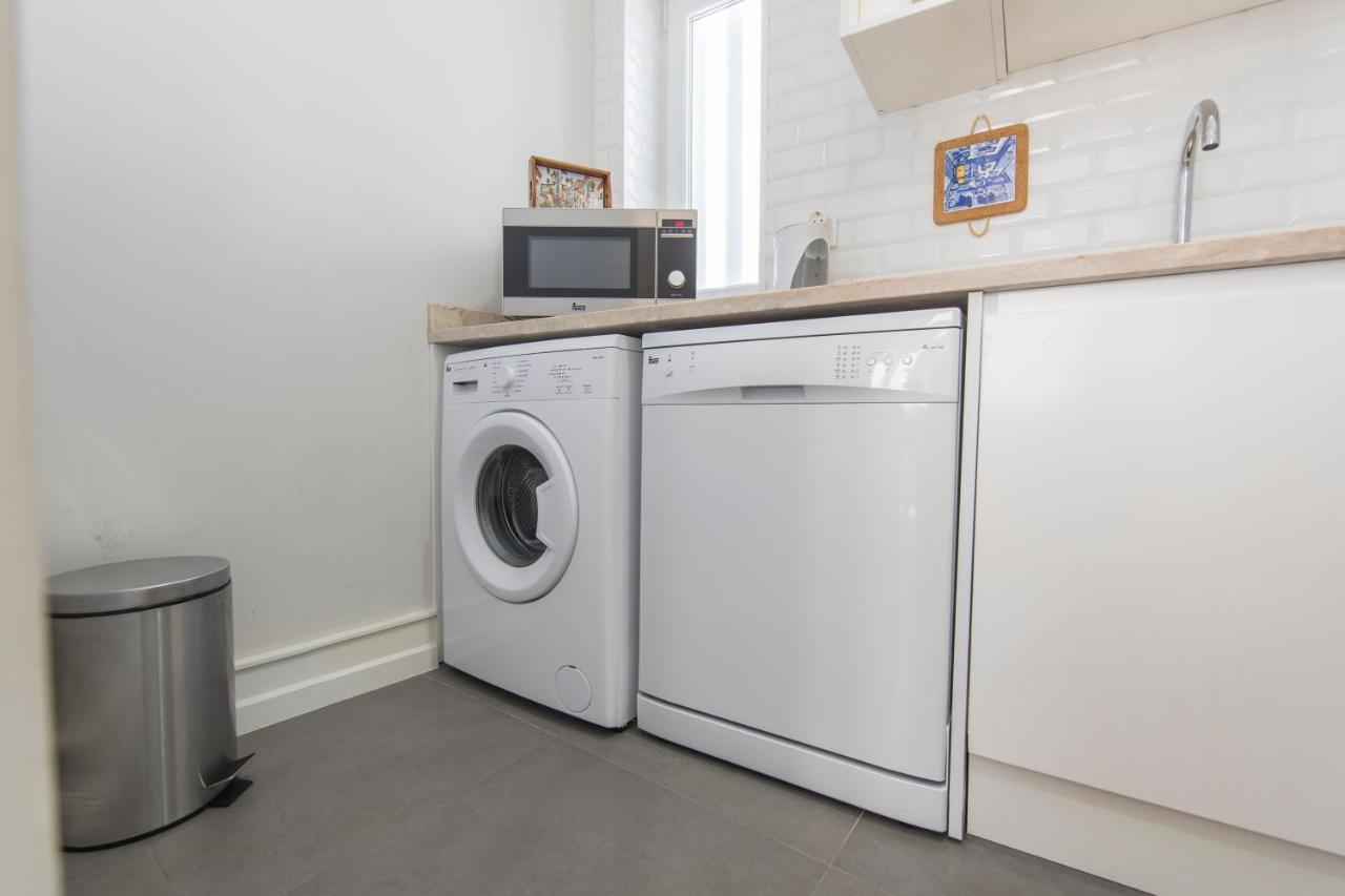 Cozy Flat In The Heart Of Alfama Διαμέρισμα Lisboa Εξωτερικό φωτογραφία