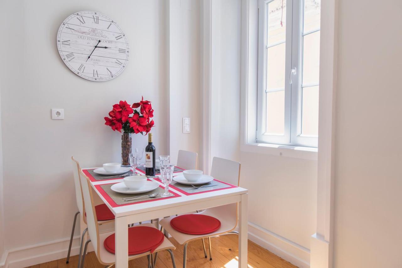 Cozy Flat In The Heart Of Alfama Διαμέρισμα Lisboa Εξωτερικό φωτογραφία