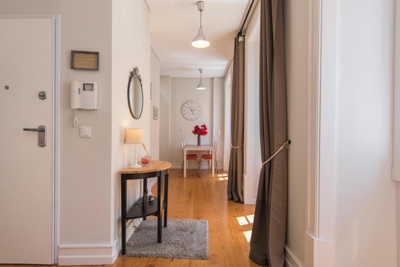 Cozy Flat In The Heart Of Alfama Διαμέρισμα Lisboa Εξωτερικό φωτογραφία